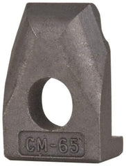 Kennametal - Series Top Notch, CM Clamp for Indexables - Neutral Cut, Compatible with S625 Clamp Screws - All Tool & Supply