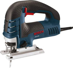 Bosch - Electric Jigsaws Strokes per Minute: 3100 Stroke Length (Inch): 1 - All Tool & Supply