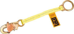 DBI/SALA - Fall Protection D-Ring Extension - Use with All Full-Body Harnesses - All Tool & Supply