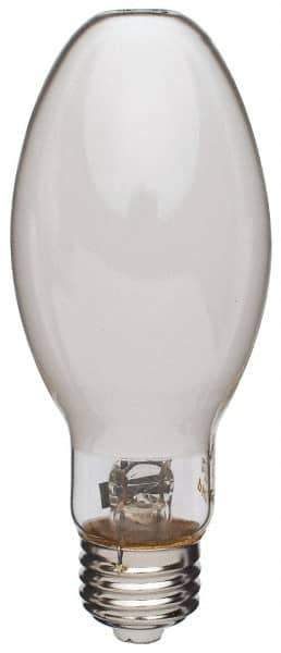 Philips - 100 Watt High Intensity Discharge Commercial/Industrial Medium Screw Lamp - 3,000°K Color Temp, 9,200 Lumens, ED17P, 16,000 hr Avg Life - All Tool & Supply