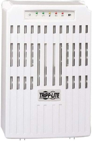 Tripp-Lite - 20 Amp, 3,000 VA, Tower Mount Line Interactive Backup Uninterruptible Power Supply - Backup 4 min with Full Load & 20.7 min with Half Load, 230 Volt Input & Output, 2,250 Watt Output, 1 Phases, 8 Outlets - All Tool & Supply