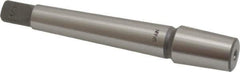 Accupro - 1MT Shank, JT2 Mount Taper, Drill Chuck Arbor - Morse Taper Shank, Jacobs Taper Mount - Exact Industrial Supply