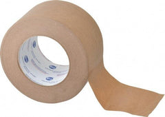 Intertape - 3" x 60 Yd Natural (Color) Rubber Adhesive Packaging Tape - Paper Backing, 7.2 mil Thick, 45 Lb Tensile Strength, Series 530 - All Tool & Supply