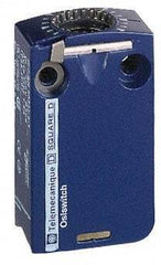 Telemecanique Sensors - 0.6299 Inch Long, Zamak Body, Limit Switch Body - For Use with ZCE and ZCM Limit Switches - All Tool & Supply