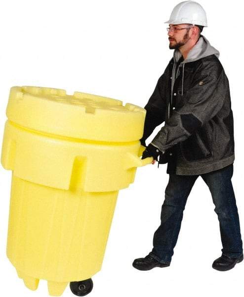 UltraTech - 95 Gallon Closure Capacity, Screw On Closure, Overpack - 55 Gallon Container - All Tool & Supply