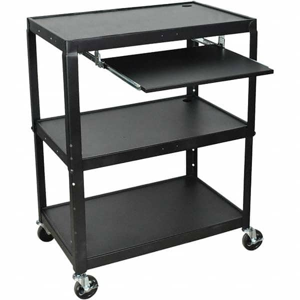 Luxor - Carts Type: Utility Cart Load Capacity (Lb.): 300 - All Tool & Supply