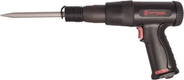 PRO-SOURCE - 3,000 BPM, 2-5/8 Inch Long Stroke, Air Hammer Kit - 5 CFM Air Consumption, 1/4 NPT Inlet - All Tool & Supply