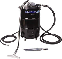 Guardair - 55 Gal, Steel Tank, Wet/Dry, Vacuum - 15 hp - All Tool & Supply