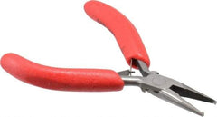 Proto - 4-1/2" OAL, 20 AWG Capacity, End Cutting Pliers - 15/16" Jaw Length x 7/16" Jaw Width, End Cut Head, ESD Cushion Handle - All Tool & Supply