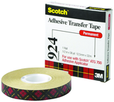 List 924 2" x 60 yds ATG Adhesive Transfer Tape - All Tool & Supply