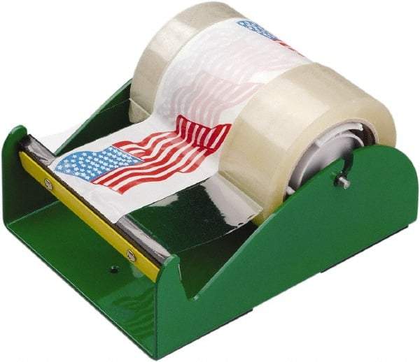 Nifty Products - 6" Wide, Multi Roll, Table/Desk Tape Dispenser - All Tool & Supply