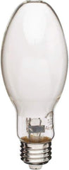 Philips - 100 Watt High Intensity Discharge Commercial/Industrial Medium Screw Lamp - 4,000°K Color Temp, 9,500 Lumens, ED17P, 20,000 hr Avg Life - All Tool & Supply