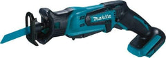 Makita - 18V, 0 to 3,000 SPM, Cordless Reciprocating Saw - 1/2" Stroke Length, 16" Saw Length, Lithium-Ion Batteries Not Included - All Tool & Supply