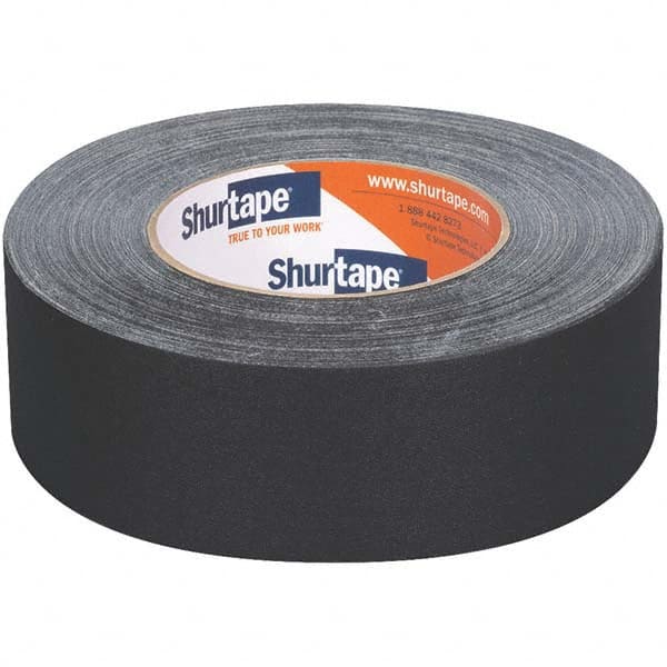 Shurtape - P- 628 Professional Grade, Coated Gaffer's Tape - All Tool & Supply