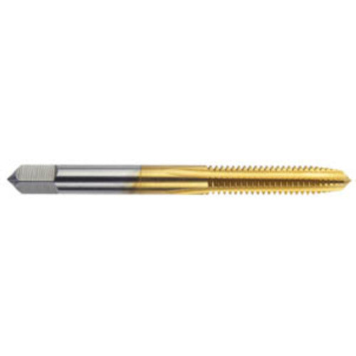 #8 NC, 32 TPI, 4 -Flute, Bottoming Straight Flute Tap Series/List #2068G - All Tool & Supply