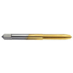 #0 NF, 80 TPI, 2 -Flute, Bottoming Straight Flute Tap Series/List #2068G - All Tool & Supply