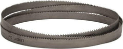 Lenox - 3 to 4 TPI, 13' 6" Long x 1-1/4" Wide x 0.042" Thick, Welded Band Saw Blade - Bi-Metal, Toothed Edge, Raker Tooth Set, Flexible Back, Contour Cutting - All Tool & Supply