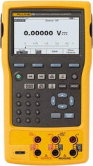 Fluke - 100 mA Measure, 22 mA Source, 10,000 Ohm, 50 kHz Calibrator - 300 VAC, 300 VDC, 3 Year Warranty - All Tool & Supply