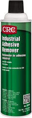 CRC - 19 oz Aerosol Can Adhesive Remover - VOC Content g/L 0, Removes Adhesives - All Tool & Supply