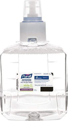 Ability One - 1,200 mL Dispenser Refill Foam Soap - Clear - All Tool & Supply