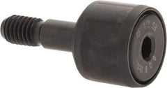 McGill - 1/2" Roller Diam x 3/8" Width, 3/16" Stud Diam x 5/8" Length, Sealed Stud Cam Follower with Hex - Steel, 1/4" Thread Length, 10-32 Thread, 1.03" OAL, 680 Lb Dynamic Cap, 790 Lb Static Cap - All Tool & Supply