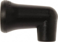 Loc-Line - 1/4" Hose Inside Diam x 1/4" Nozzle Diam, Coolant Hose Nozzle - Unthreaded, for Use with Loc-Line Modular Hose System, 20 Pieces - All Tool & Supply