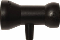 Loc-Line - 1/2" Hose Inside Diam x 9/64" Nozzle Diam, Coolant Hose Nozzle - Unthreaded, for Use with Loc-Line Modular Hose System, 20 Pieces - All Tool & Supply