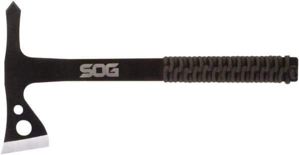 SOG Specialty Knives - 8 oz Head Tomahawk Axe - 10-3/4" OAL, Stainless Steel - All Tool & Supply