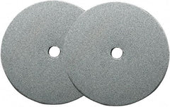 Dremel - 1" Diam x 1/8" Thick Unmounted Buffing Wheel - 1 Ply, Polishing Wheel, 0.07" Arbor Hole, Hard Density - All Tool & Supply