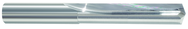 #17 Dia-1-1/8 Flute Length-2-3/16 OAL-Straight Shank-140° Notch Point-TiAlN-Series 5376T-Straight Flute Drill - All Tool & Supply