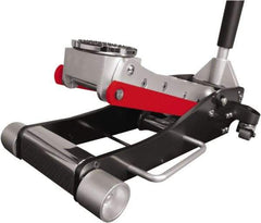 Sunex Tools - 3 Ton Capacity Service Floor Jack - 3.8 to 19.3" High - All Tool & Supply