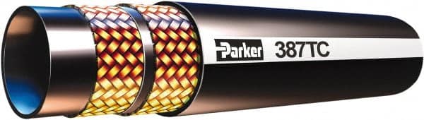 Parker - Hydraulic Hose Inside Diameter (Inch): 1-1/2 Working Pressure (psi): 3000.00 - All Tool & Supply