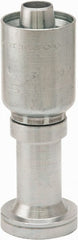 Parker - Hydraulic Hose Fittings & Couplings Type: SAE Code 62 Flange Head, Straight Hose Diameter: 1-1/4 (Inch) - All Tool & Supply