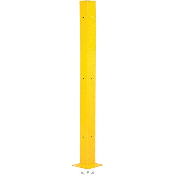 Vestil - Guard Rail Mount Posts Type: Tubular Post For Use With: Guard Rail - All Tool & Supply