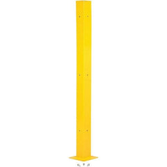 Vestil - Guard Rail Mount Posts Type: Tubular Post For Use With: Guard Rail - All Tool & Supply