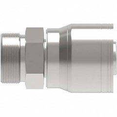 Eaton - Hydraulic Hose Fittings & Couplings Type: ORS Male Rigid Hose Diameter: 13/16 (Inch) - All Tool & Supply