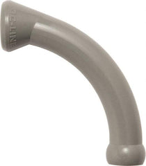 Loc-Line - 1/4" Hose Inside Diam, Coolant Hose Extended Elbow - For Use with Loc-Line Modular Hose System, 20 Pieces - All Tool & Supply