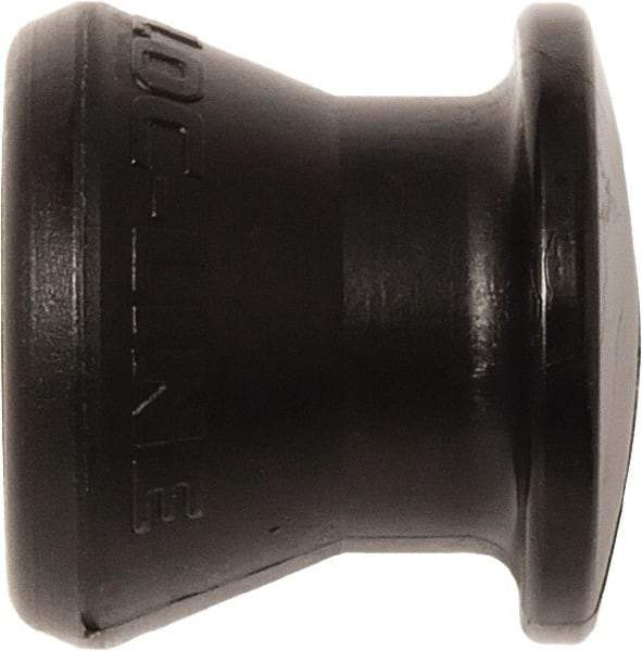 Loc-Line - 1/4" Hose Inside Diam, Coolant Hose End Cap - For Use with Loc-Line Modular Hose System, 20 Pieces - All Tool & Supply