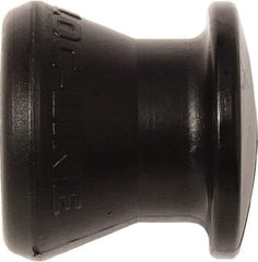 Loc-Line - 1/4" Hose Inside Diam, Coolant Hose End Cap - For Use with Loc-Line Modular Hose System, 20 Pieces - All Tool & Supply