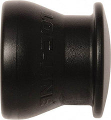 Loc-Line - 1/2" Hose Inside Diam, Coolant Hose End Cap - For Use with Loc-Line Modular Hose System, 20 Pieces - All Tool & Supply