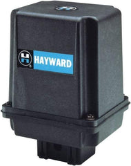 Hayward - 1/2 & 2" Pipe, 250 psi WOG Rating, PVC Electric Actuated Ball Valve - EPDM Seal, Full Port, 250 WSP Rating - All Tool & Supply