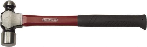 GearWrench - Ball Pein & Cross Pein Hammers Hammer Type: Ball Pein Head Weight Range: 1 - 2.9 lbs. - All Tool & Supply