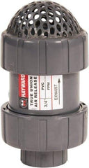 Hayward - 150 Max psi Air Release Pressure Reducing Valve - 3/4" Socket/Threaded Connection - All Tool & Supply