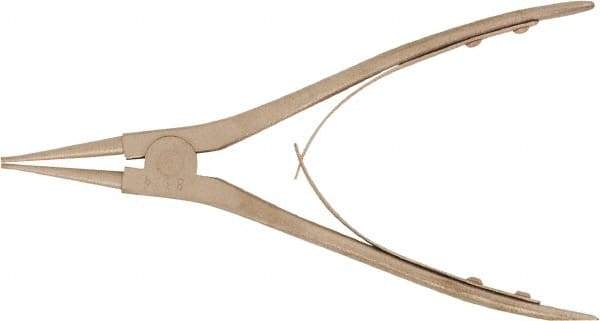 Ampco - External Retaining Ring Pliers - All Tool & Supply