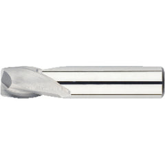 ‎1/32″ Dia. × 1/8″ Shank × 1/16″ DOC × 1-1/2″ OAL Carbide 2 Flute 30° Helix End Mill Series/List #5973 - All Tool & Supply