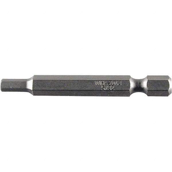 Wiha - 8mm Power Bit - 2-3/4" OAL - All Tool & Supply