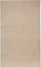 Porter-Cable - 60 Grit, Zirconia Alumina Sanding Sheet - 9" Long x 3-2/3" Wide, Medium Grade, B Weighted Paper Backing - All Tool & Supply