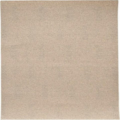 Porter-Cable - 100 Grit, Aluminum Oxide Sanding Sheet - 5-1/2" Long x 4-1/2" Wide, Fine Grade, B Weighted Paper Backing - All Tool & Supply