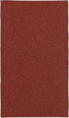 Porter-Cable - 150 Grit, Aluminum Oxide Sanding Sheet - 9" Long x 3-2/3" Wide, Very Fine Grade, B Weighted Paper Backing - All Tool & Supply