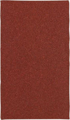 Porter-Cable - 220 Grit, Aluminum Oxide Sanding Sheet - 9" Long x 3-2/3" Wide, Very Fine Grade, B Weighted Paper Backing - All Tool & Supply